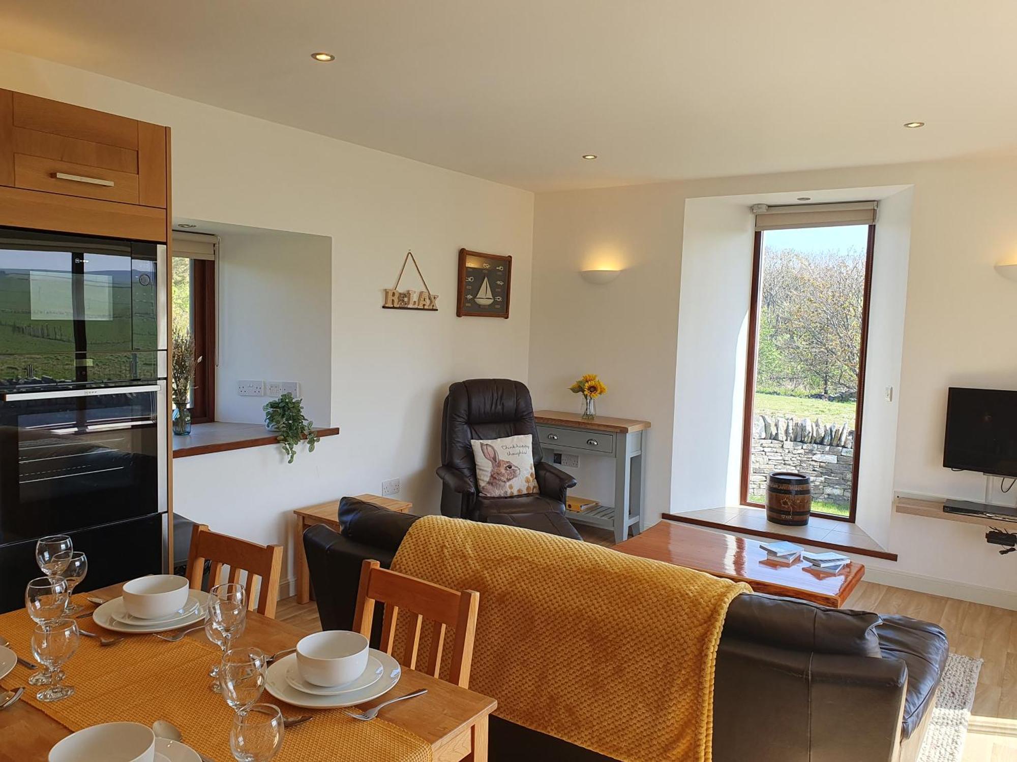 Woodwick Mill Cottage Evie Ngoại thất bức ảnh