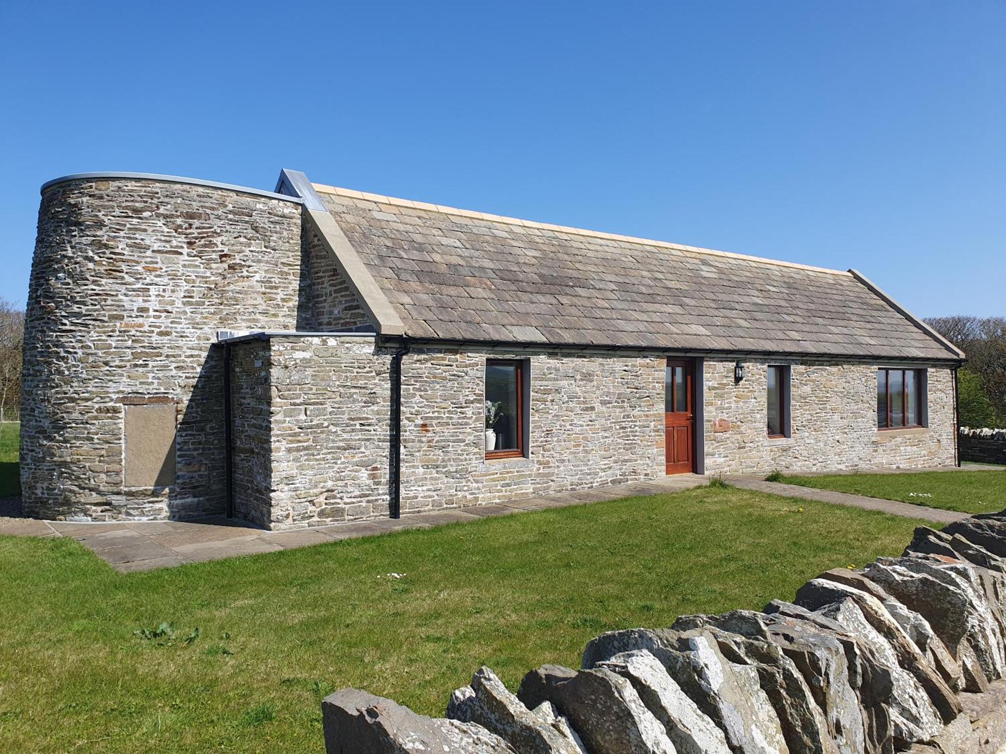 Woodwick Mill Cottage Evie Ngoại thất bức ảnh